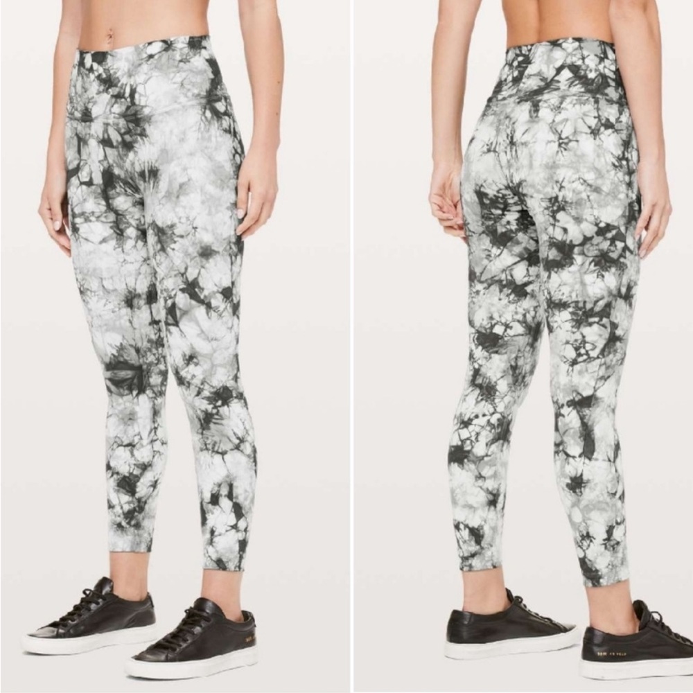 Lululemon Wunder Under Hi-Rise Leggings